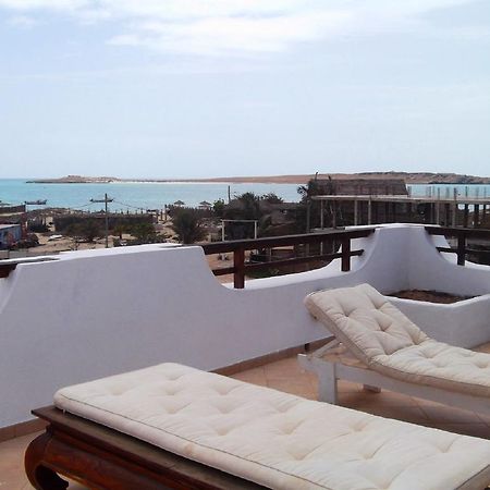 Apartment Ocean Front Praia Estoril Sal Rei Eksteriør billede