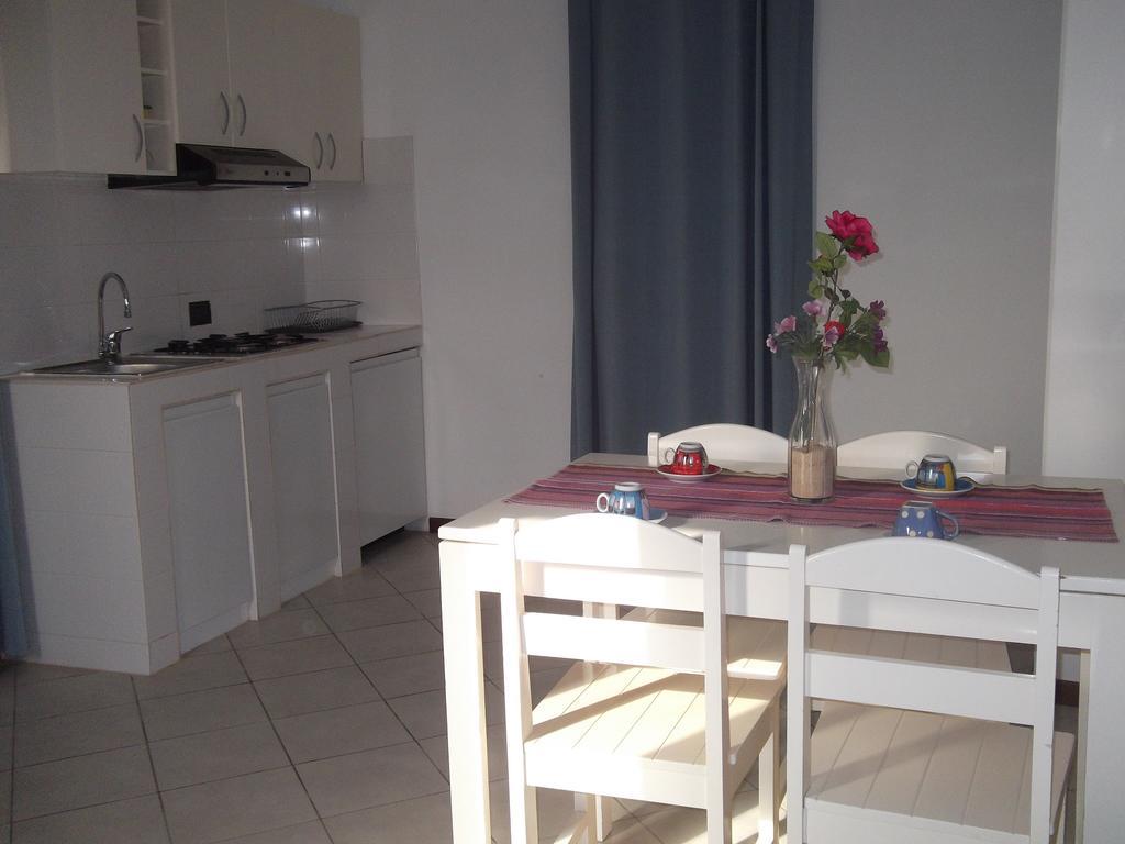 Apartment Ocean Front Praia Estoril Sal Rei Eksteriør billede