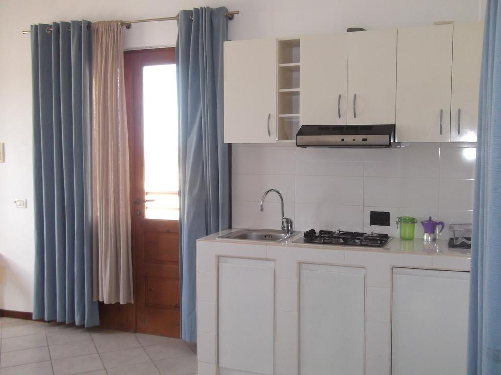 Apartment Ocean Front Praia Estoril Sal Rei Eksteriør billede
