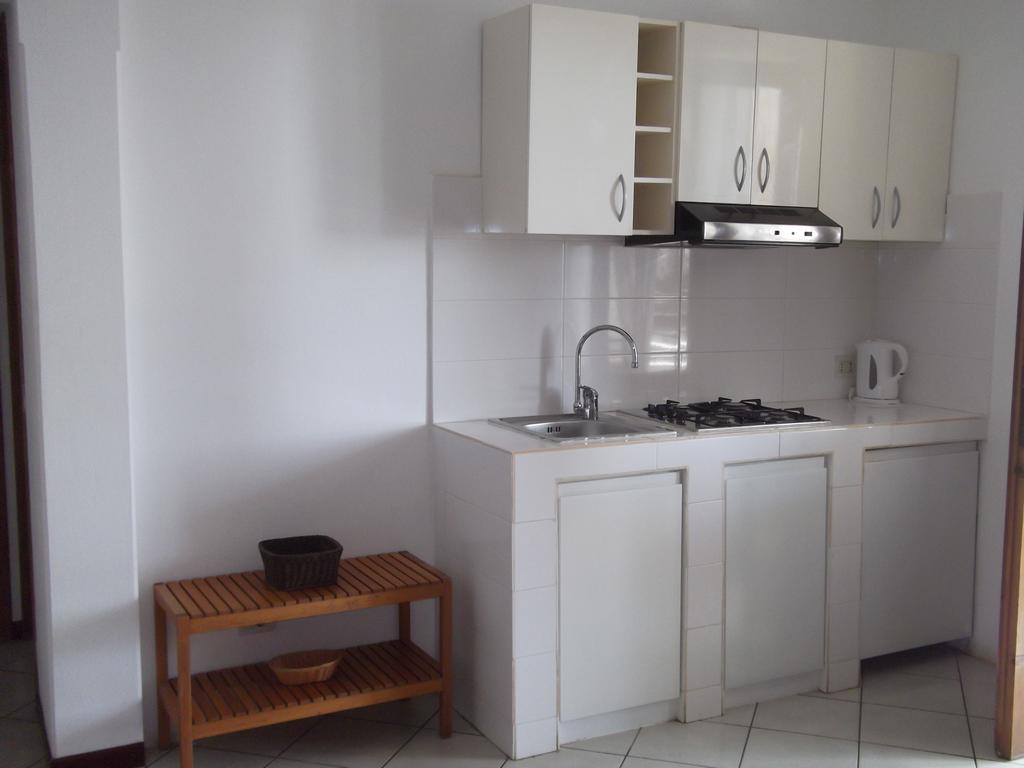Apartment Ocean Front Praia Estoril Sal Rei Eksteriør billede