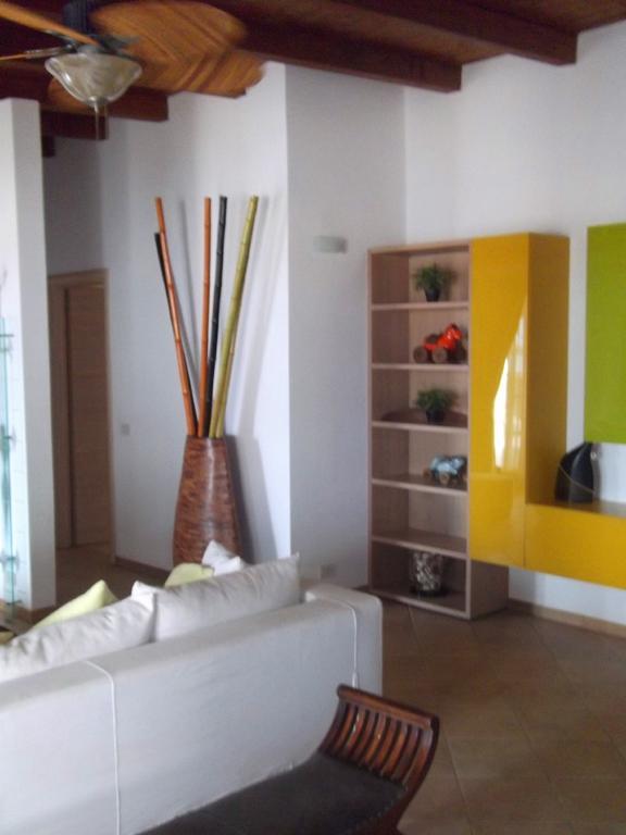 Apartment Ocean Front Praia Estoril Sal Rei Eksteriør billede