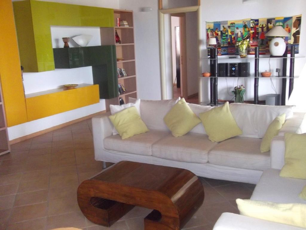 Apartment Ocean Front Praia Estoril Sal Rei Eksteriør billede