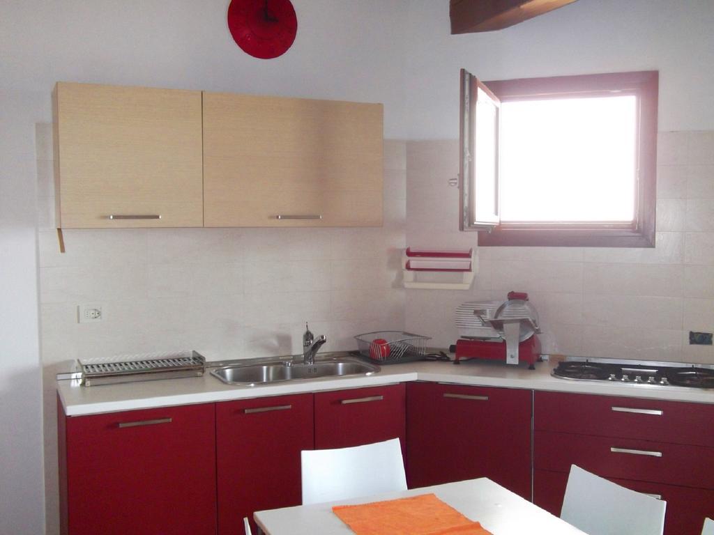 Apartment Ocean Front Praia Estoril Sal Rei Eksteriør billede