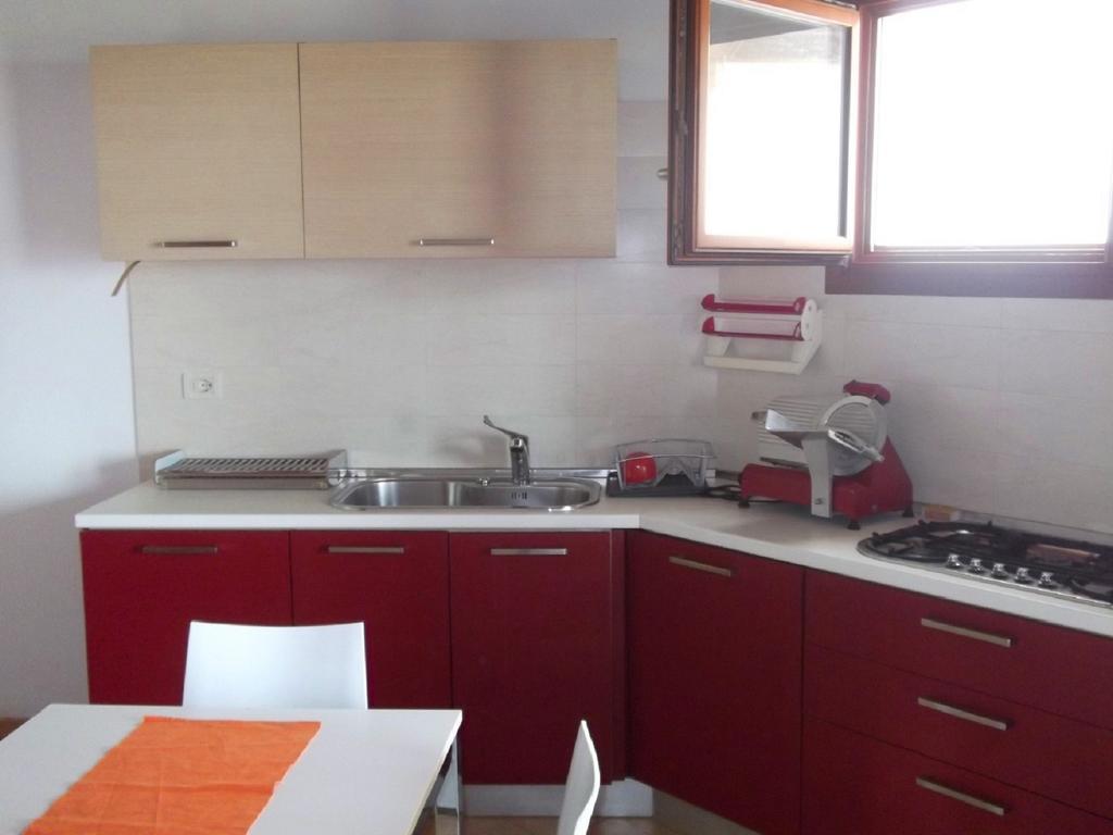 Apartment Ocean Front Praia Estoril Sal Rei Eksteriør billede