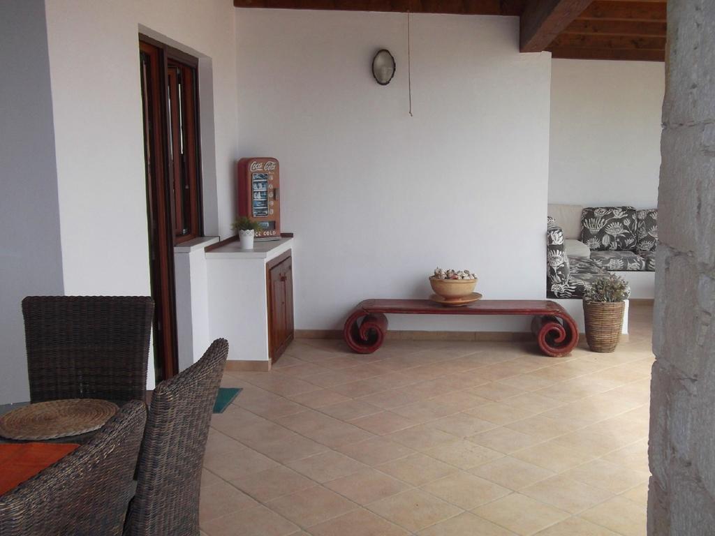 Apartment Ocean Front Praia Estoril Sal Rei Eksteriør billede