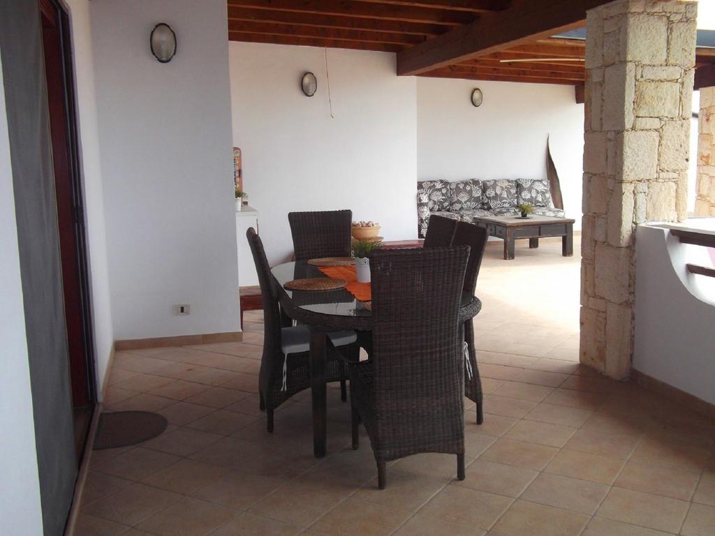 Apartment Ocean Front Praia Estoril Sal Rei Eksteriør billede