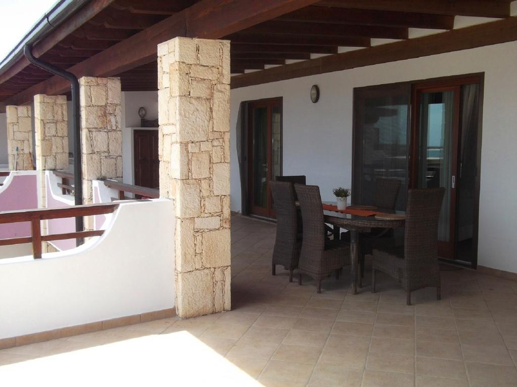 Apartment Ocean Front Praia Estoril Sal Rei Eksteriør billede