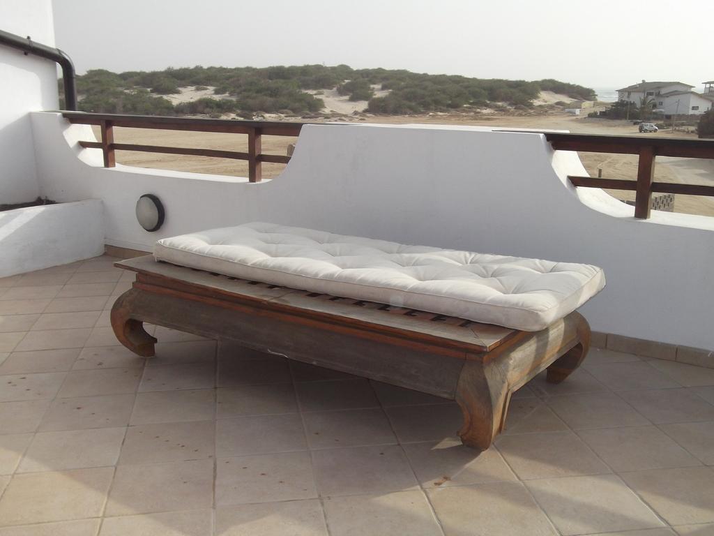 Apartment Ocean Front Praia Estoril Sal Rei Eksteriør billede