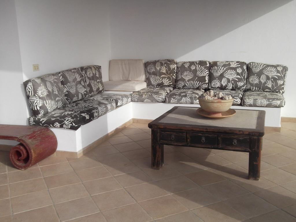 Apartment Ocean Front Praia Estoril Sal Rei Eksteriør billede