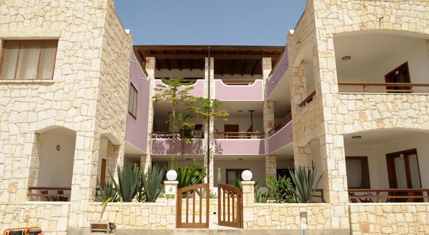 Apartment Ocean Front Praia Estoril Sal Rei Eksteriør billede