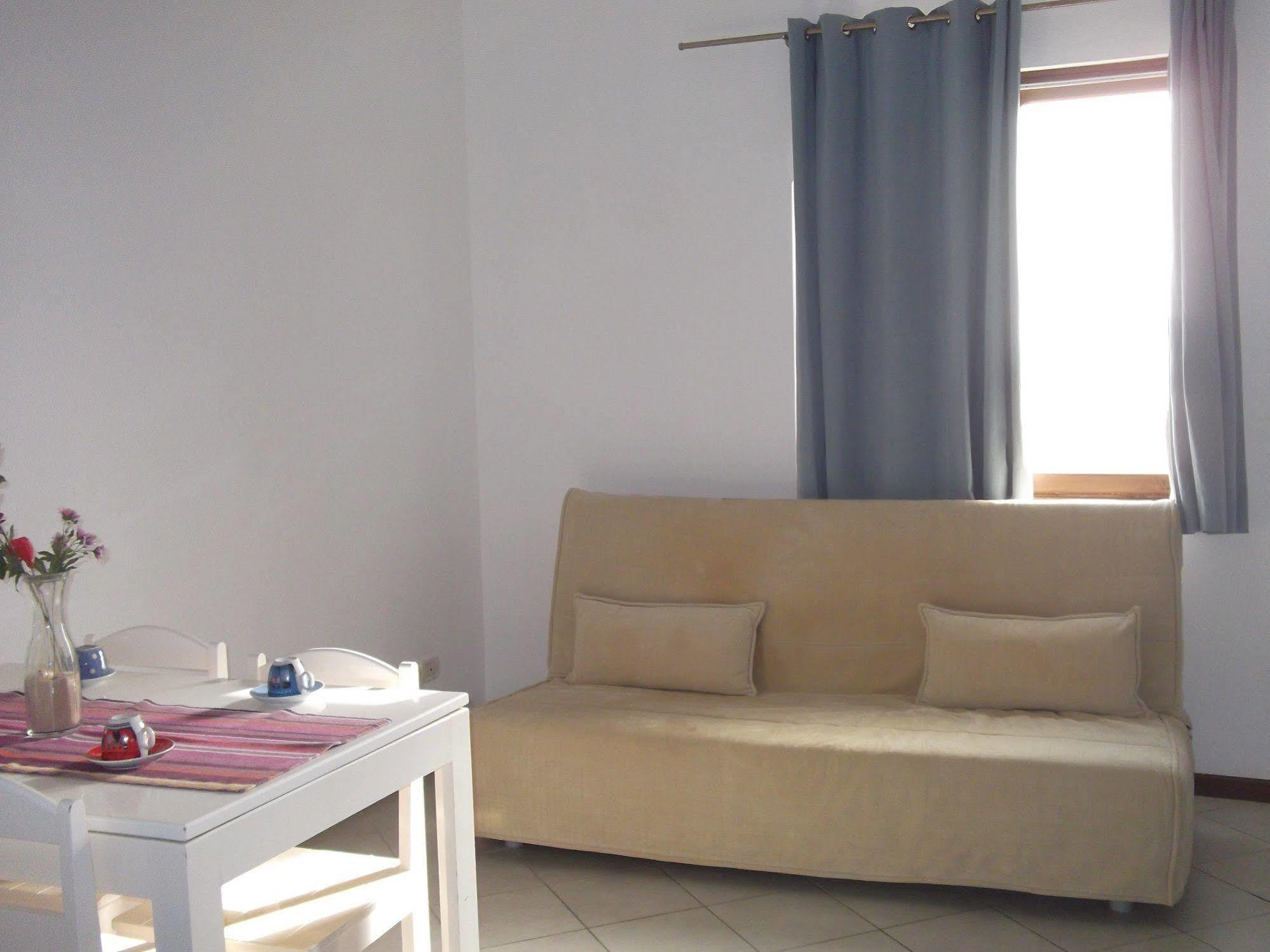 Apartment Ocean Front Praia Estoril Sal Rei Eksteriør billede